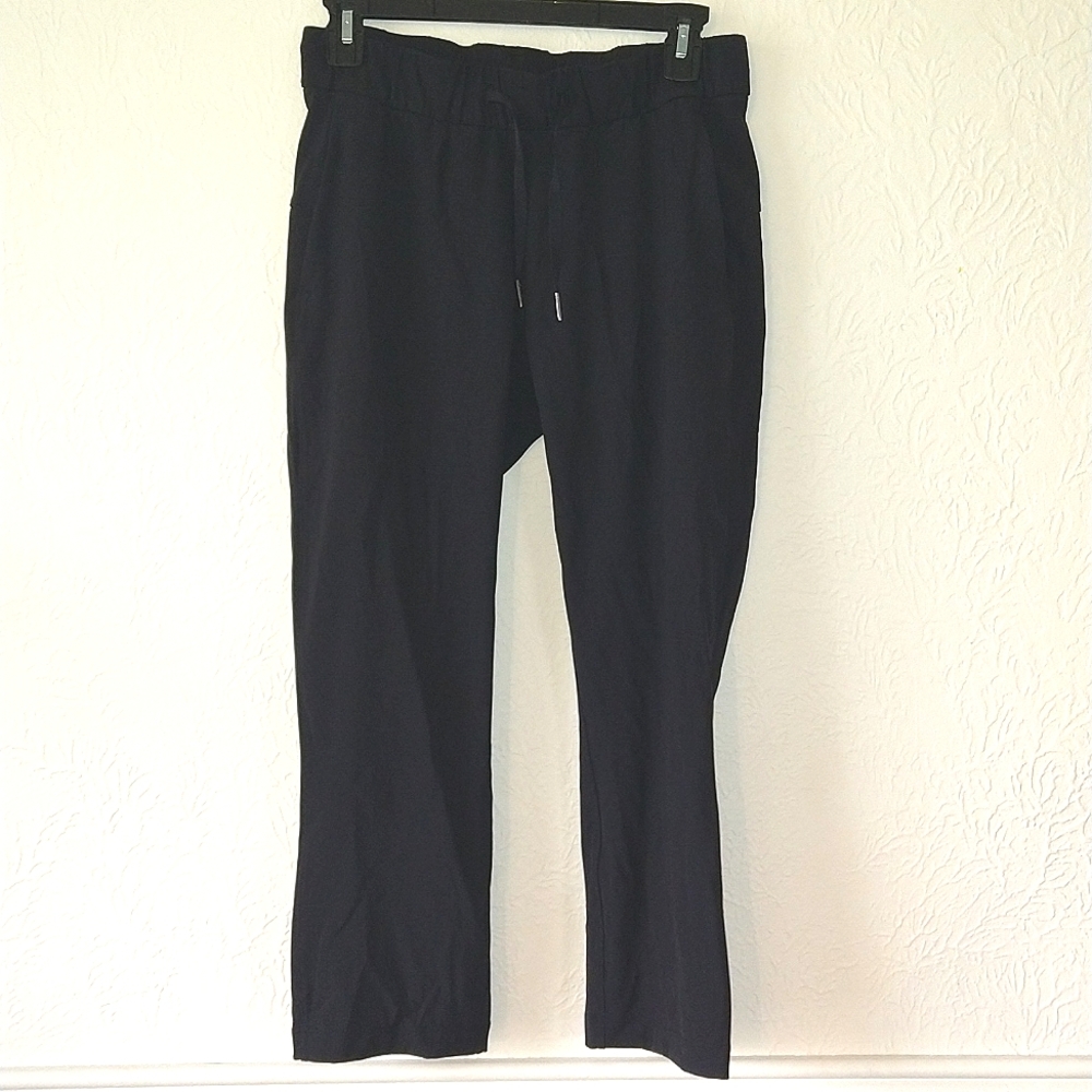 🍋 Lululemon Capris, size 4